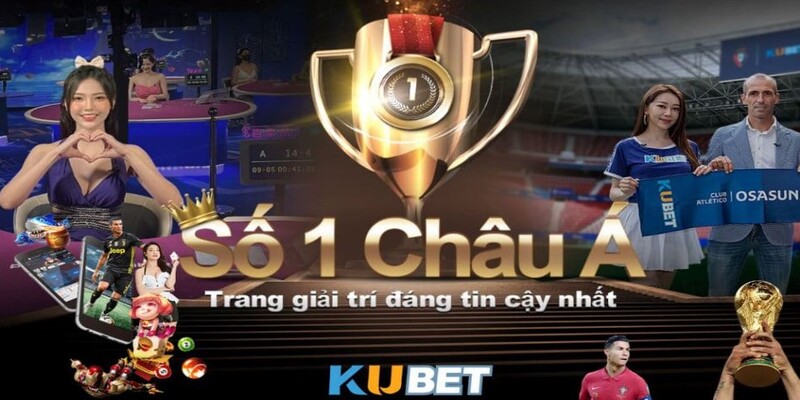 Live Casino Kubet mang đến dịch vụ giải trí đẳng cấp