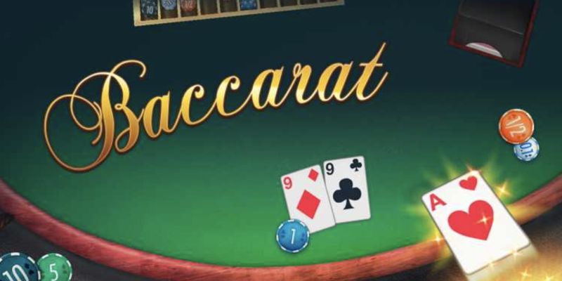 Khái quát chúng về game bài đổi thưởng Baccarat