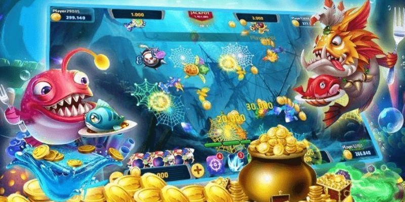 Cách thức tải game bắn cá đổi thưởng tiền mặt bằng máy tính