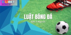 Luật Bóng Đá 7 Người