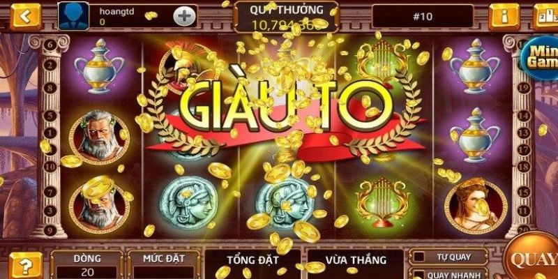 Hướng dẫn cách tạo tài khoản game tại Nổ Hũ